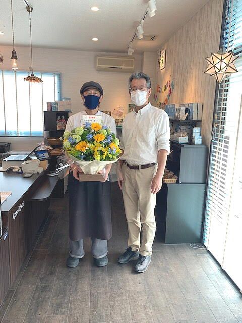 ちょっとおしゃれな まちのお菓子屋さん グランジュテ浜松市西区入野町にオープン 施工事例 浜松のリフォームはインテリア研究事務所 頼んで良かった みんなが来たがる家と店舗のリフォーム ちょっとおしゃれな まちのお菓子屋さん グランジュテ浜松市西区入野町にオープン 施工事例 浜松のリフォームはインテリア研究事務所 頼んで良かった みんなが来たがる家と店舗のリフォーム