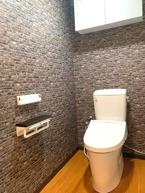 完成｜理想のトイレ空間が実現しました