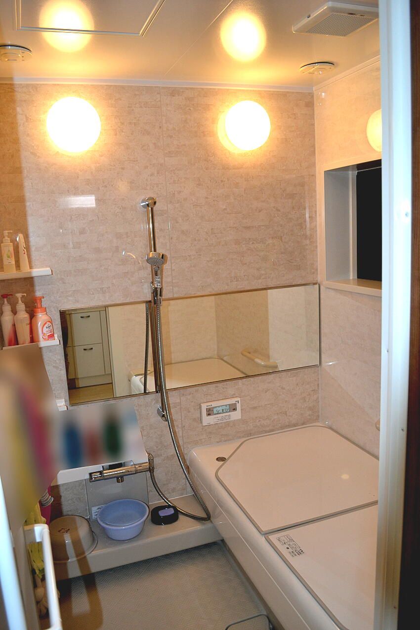 浴室 洗面 住宅リフォーム 浜松のリフォームはインテリア研究事務所 頼んで良かった みんなが来たがる家と店舗のリフォーム