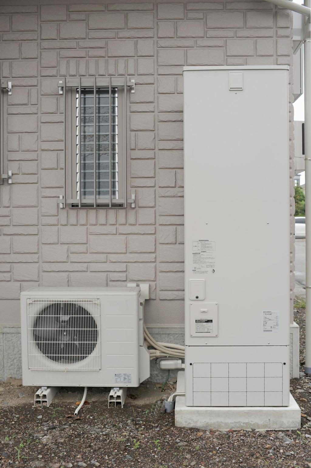 浜松市中区のエコキュートの取替、エコキュート交換,電気温水器の取替はお任せください。正直屋浜松店の給湯器の取替施工事例です。