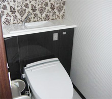 トイレのリフォーム浜松市