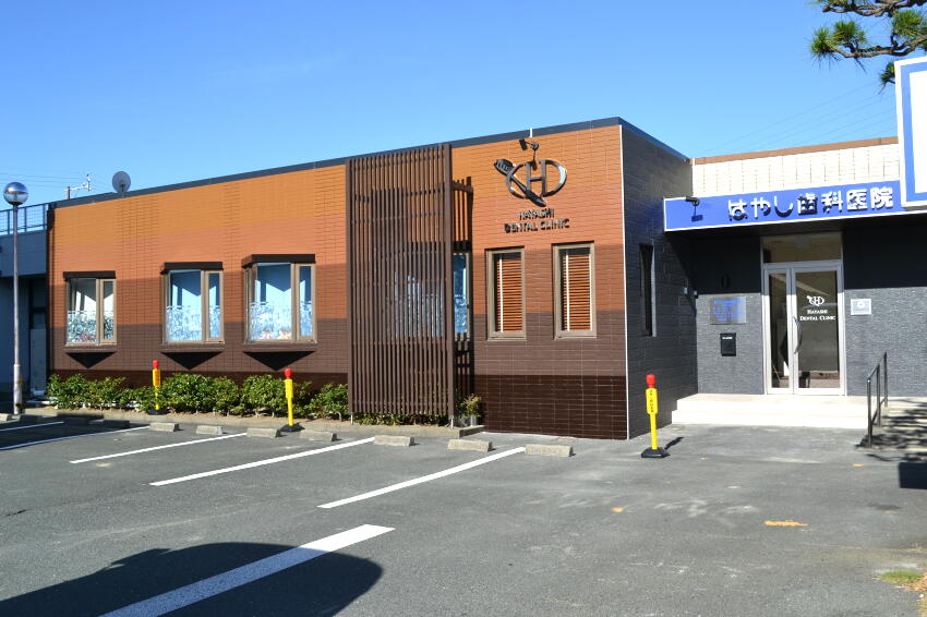 浜松市中区和合町の歯科医院店舗改装(はやし歯科医院様)