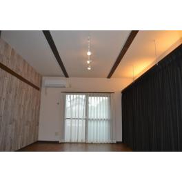 空室対策|入居率アップ!磐田市賃貸1DKマンションのリノベーション工事