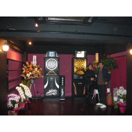 浜松市中区の店舗改装 ダーツバー店舗新装(CHAOS様)