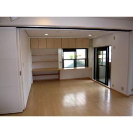 浜松市中央区の中古マンション購入時リノベーションの施工事例